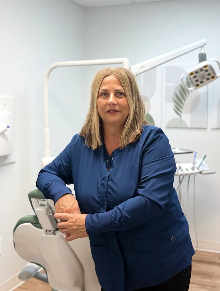 Tammy, Hygienist at Timothy D. Andres DDS PC