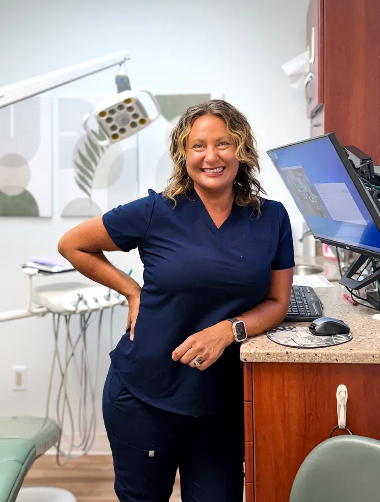 Michelle, Hygienist at Timothy D. Andres DDS PC