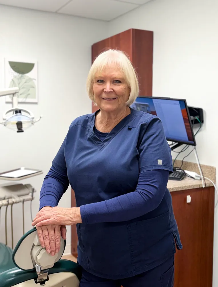 Lynn, Hygienist at Timothy D. Andres DDS PC