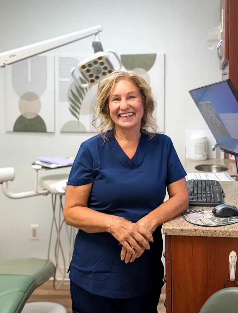 Cheryl, Hygienist at Timothy D. Andres DDS PC